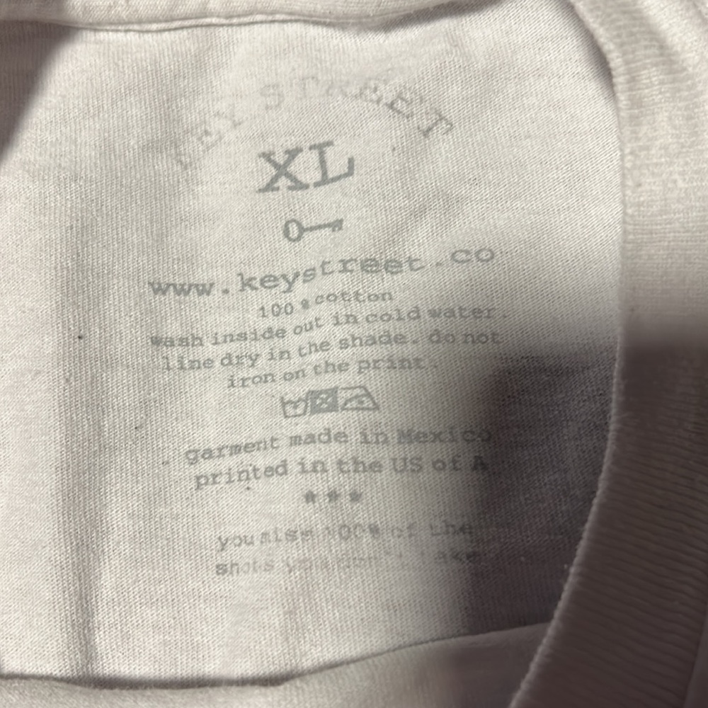 Key street car tee - Picture 3 of 4